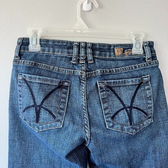 Kut From the Kloth Boot Cut Jeans Size 2 - Picture 4 of 5